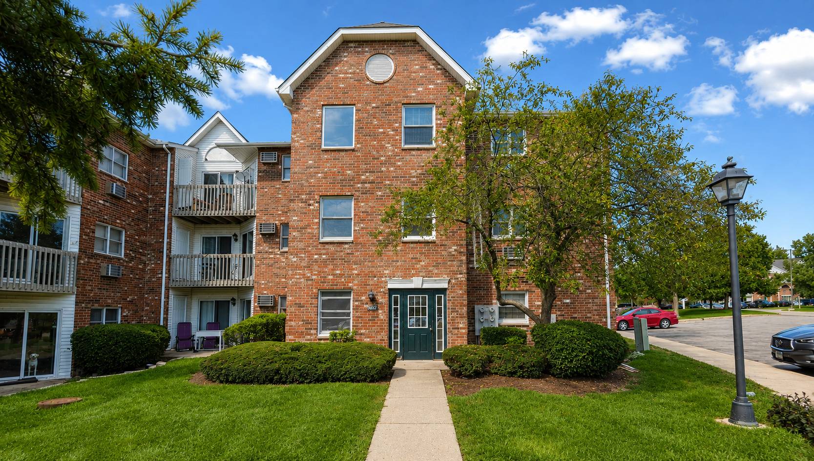 4312 W Shamrock LN #3C, Mchenry, IL 60050