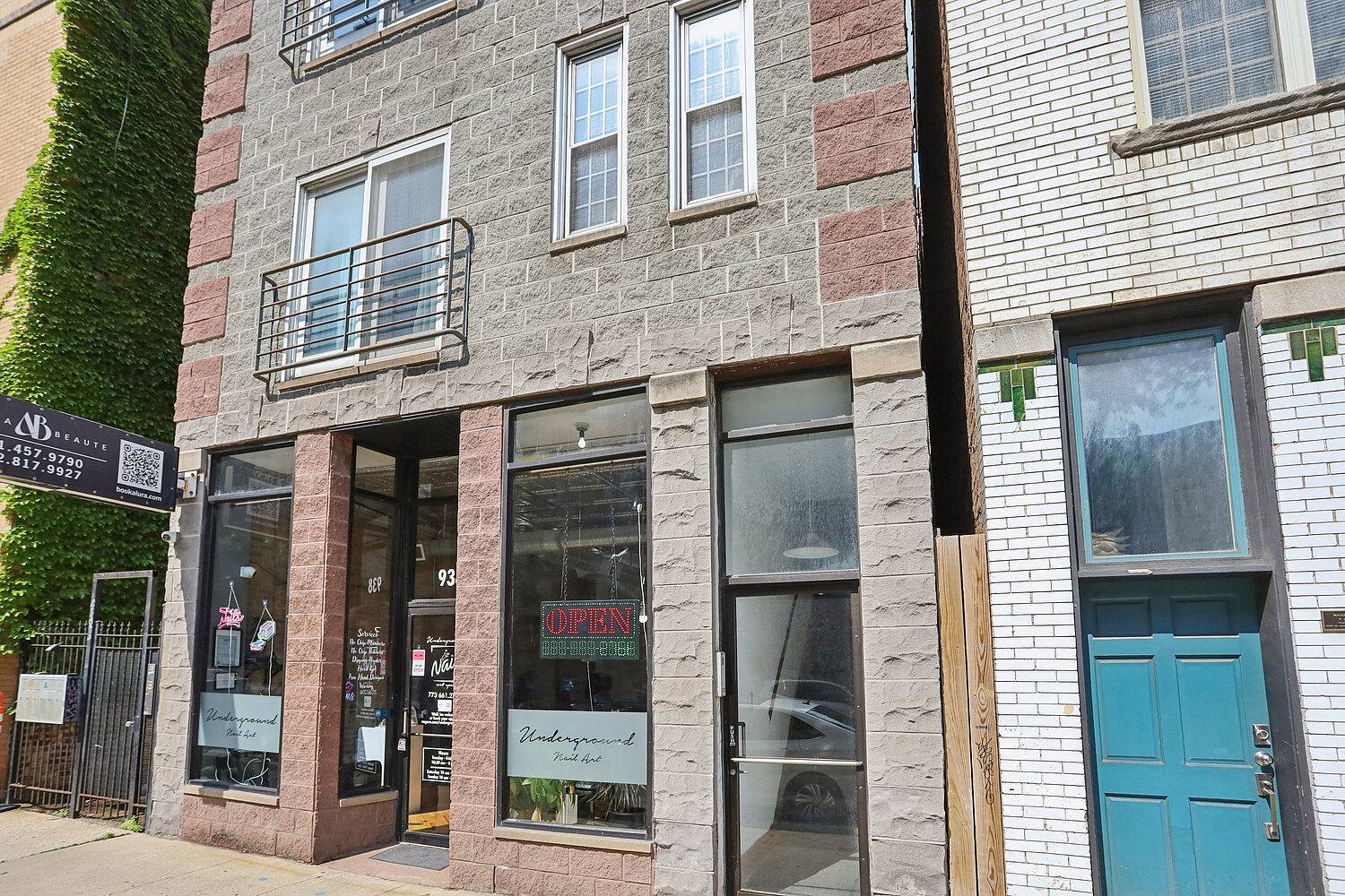 938 N Damen AVE #3F, Chicago, IL 60622