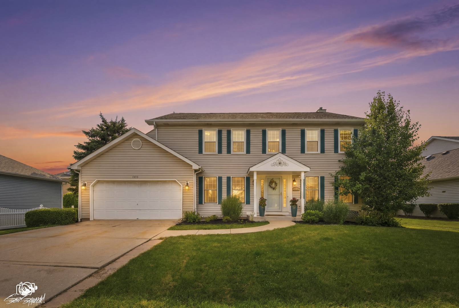 1803 Chestnut Hill RD, Plainfield, IL 60586