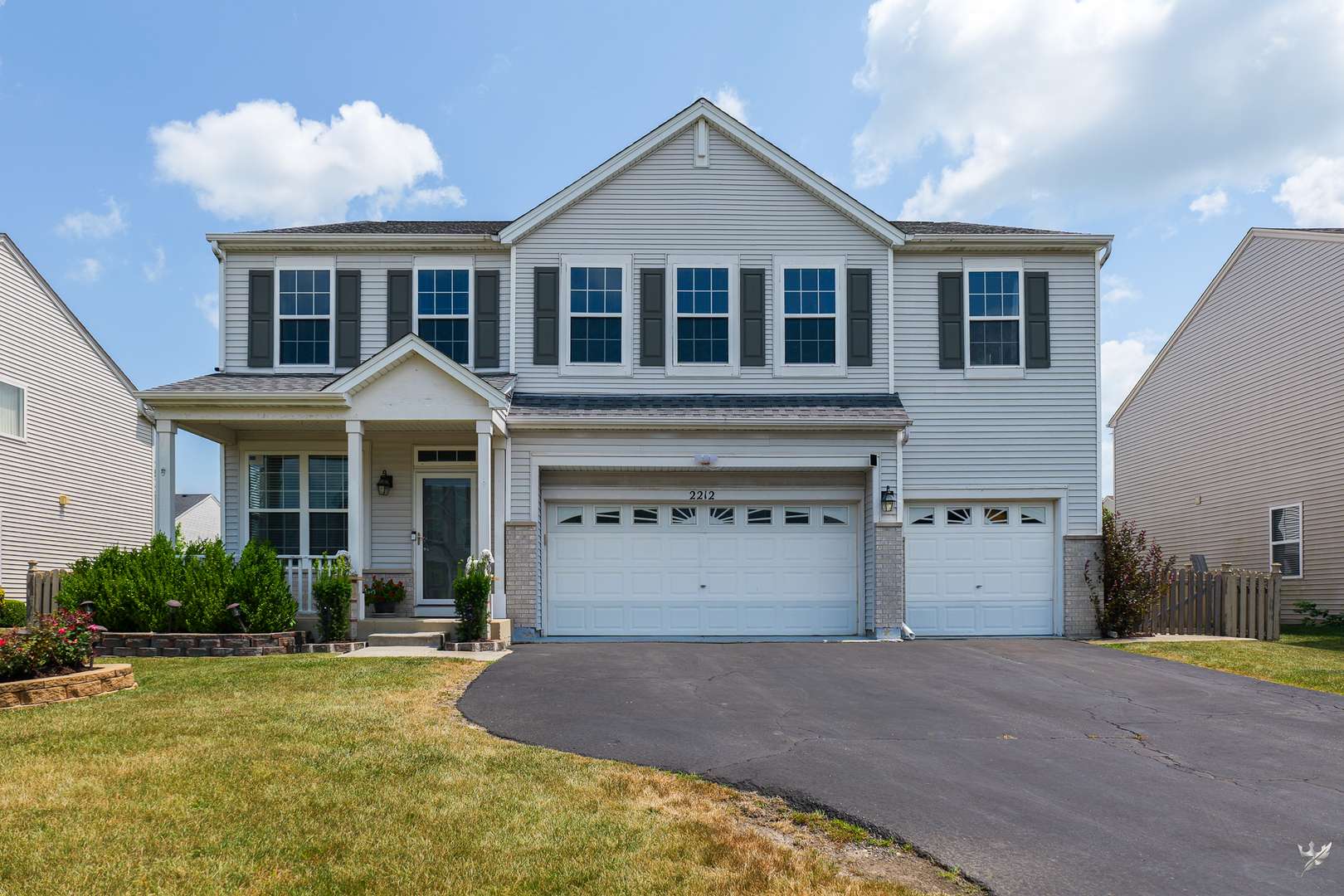 2212 Caton Ridge DR, Plainfield, IL 60586