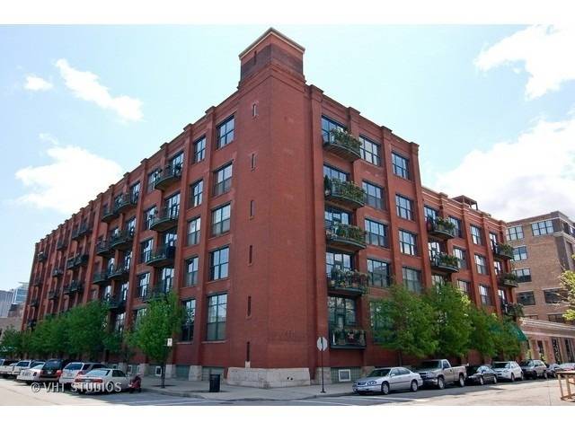 1000 W WASHINGTON BLVD #517, Chicago, IL 60607