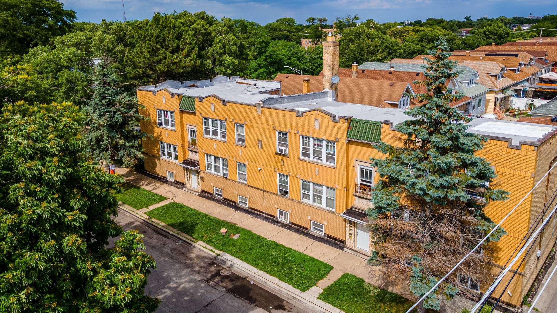 2551 N Lockwood AVE #B3, Chicago, IL 60639
