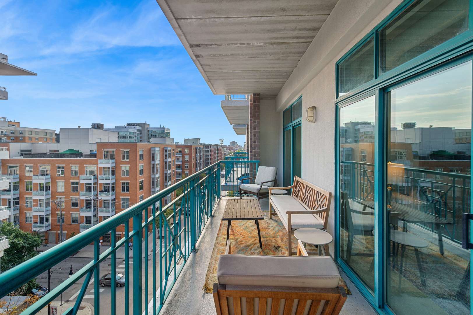 920 W Madison ST #7D, Chicago, IL 60607