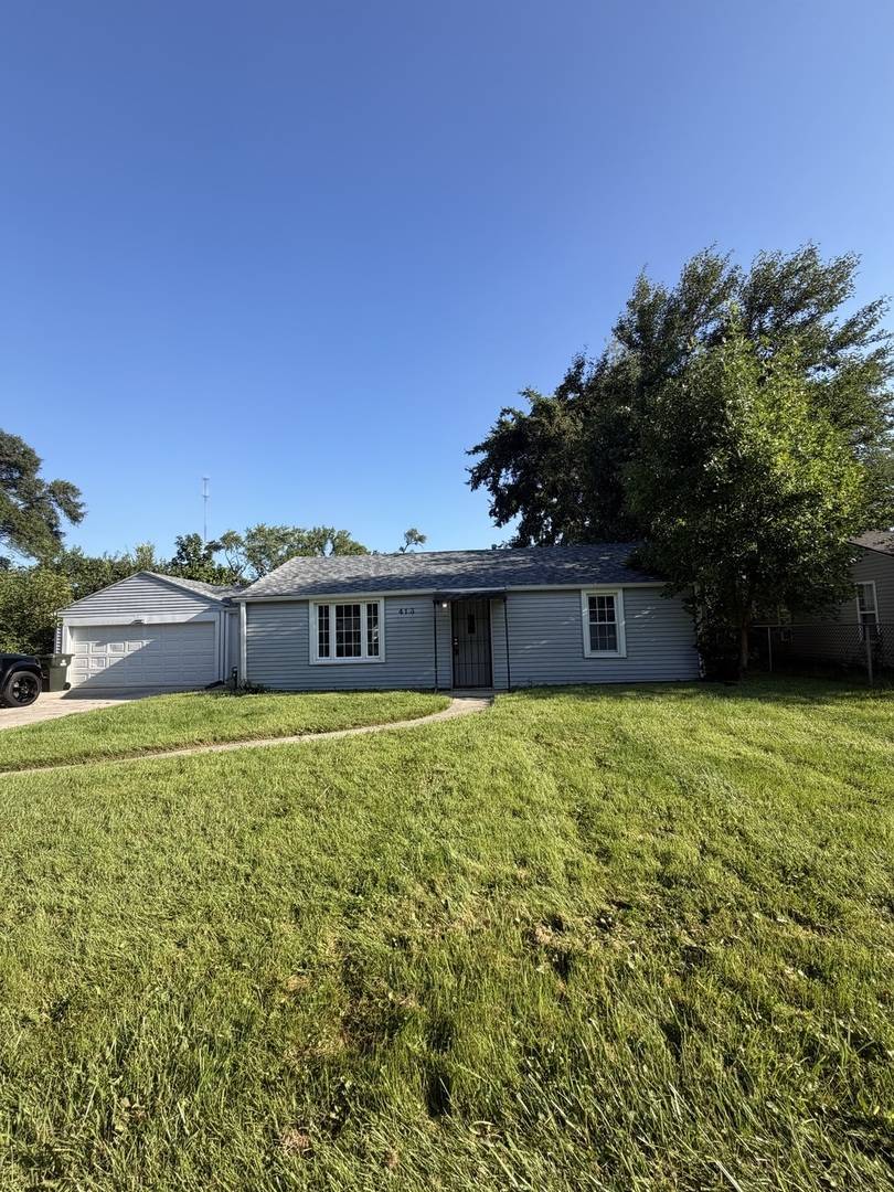 413 Dellwood AVE, Lockport, IL 60441