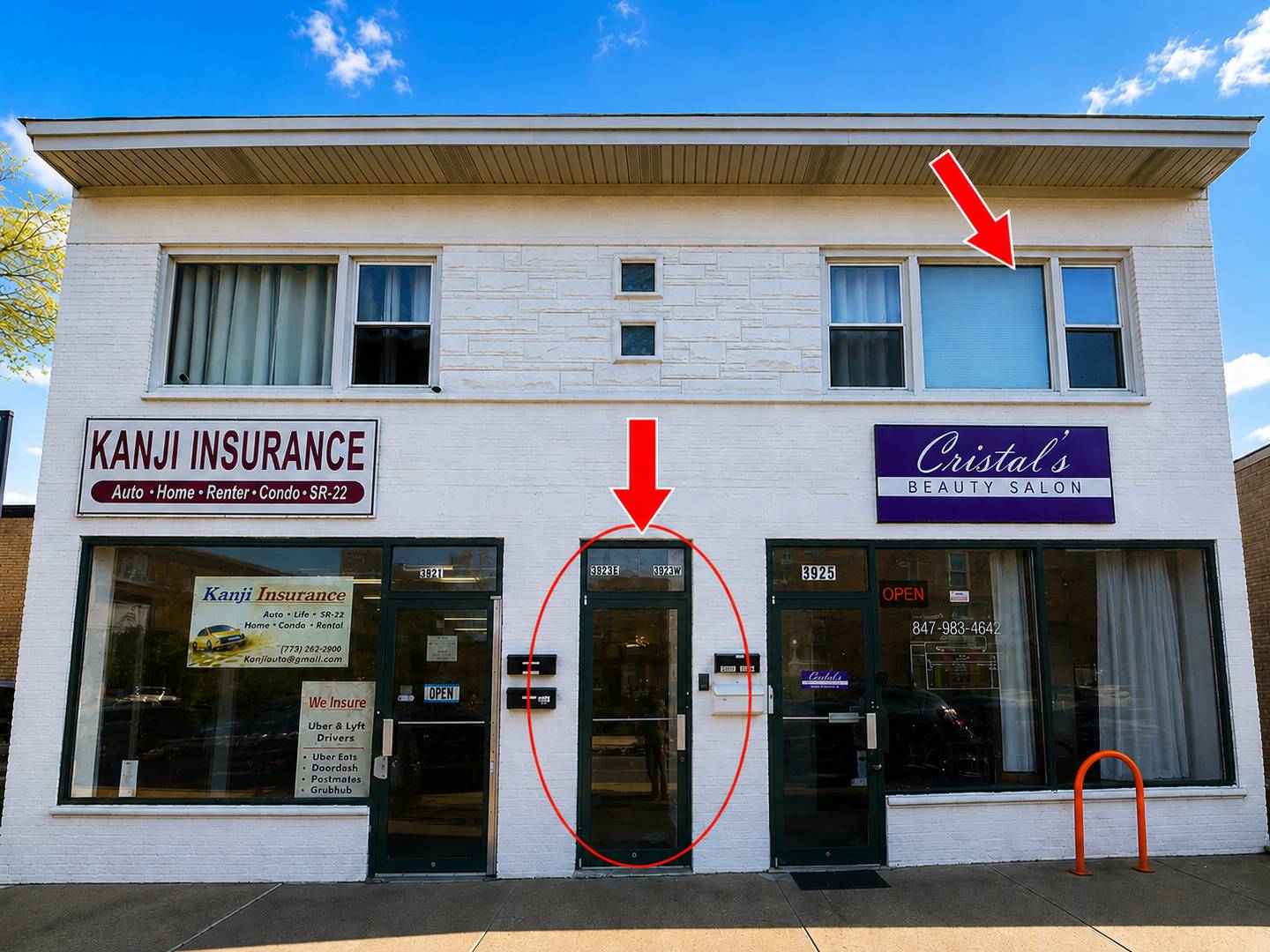 3923 HOWARD ST #W, Skokie, IL 60076