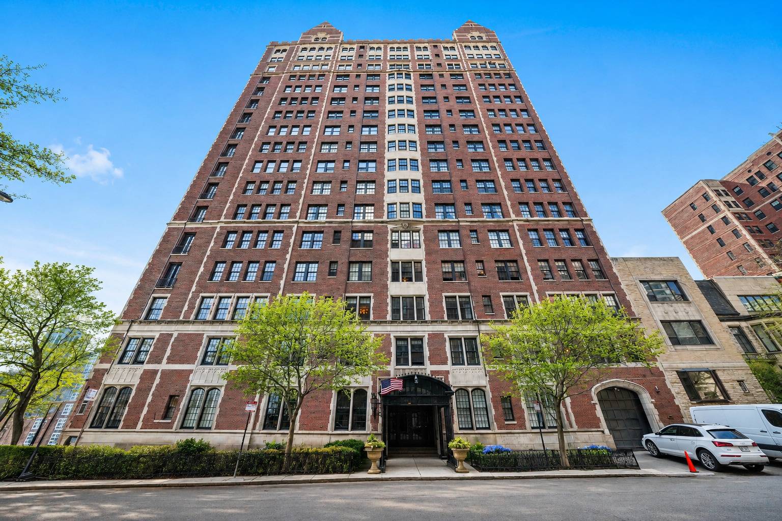 Address not disclosed, Chicago, IL 60611
