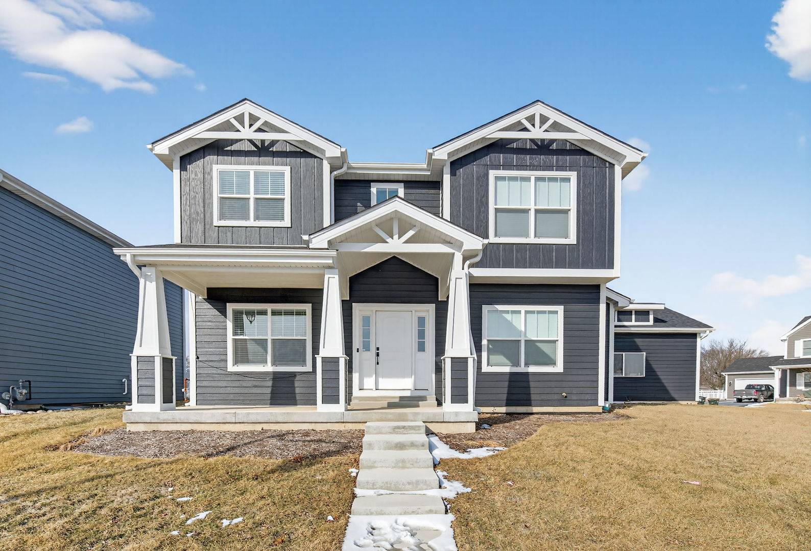 24428 S St Paul AVE, Channahon, IL 60410