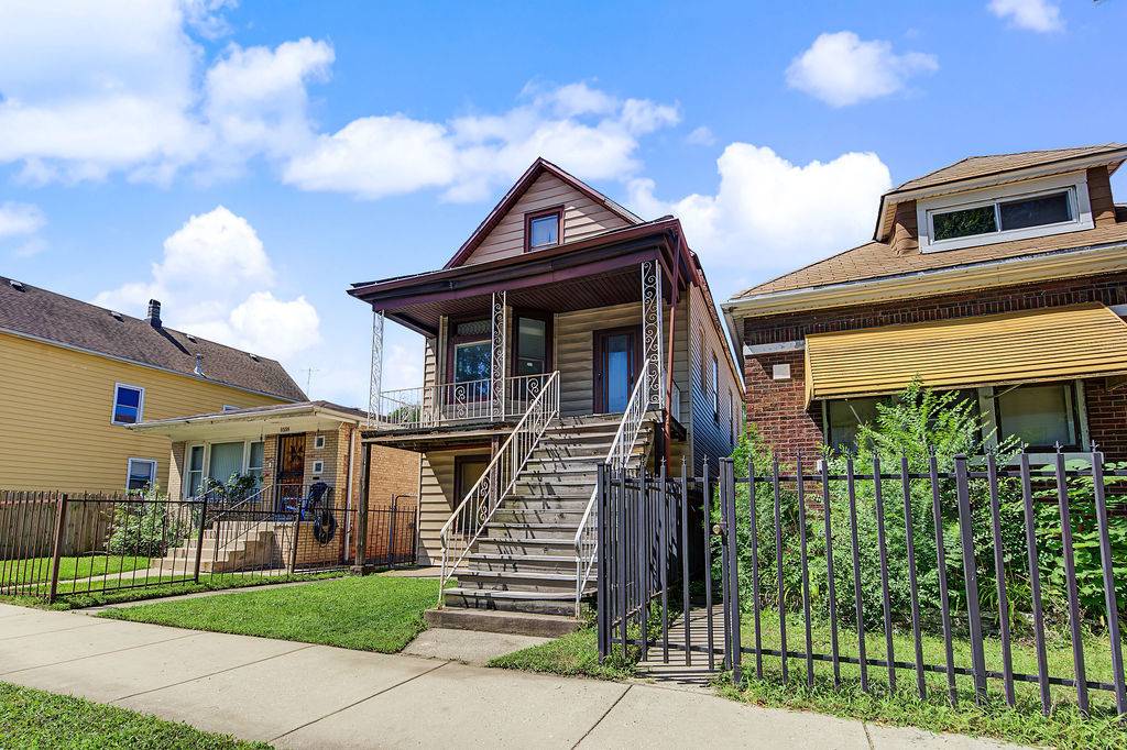 8534 S Muskegon AVE, Chicago, IL 60617