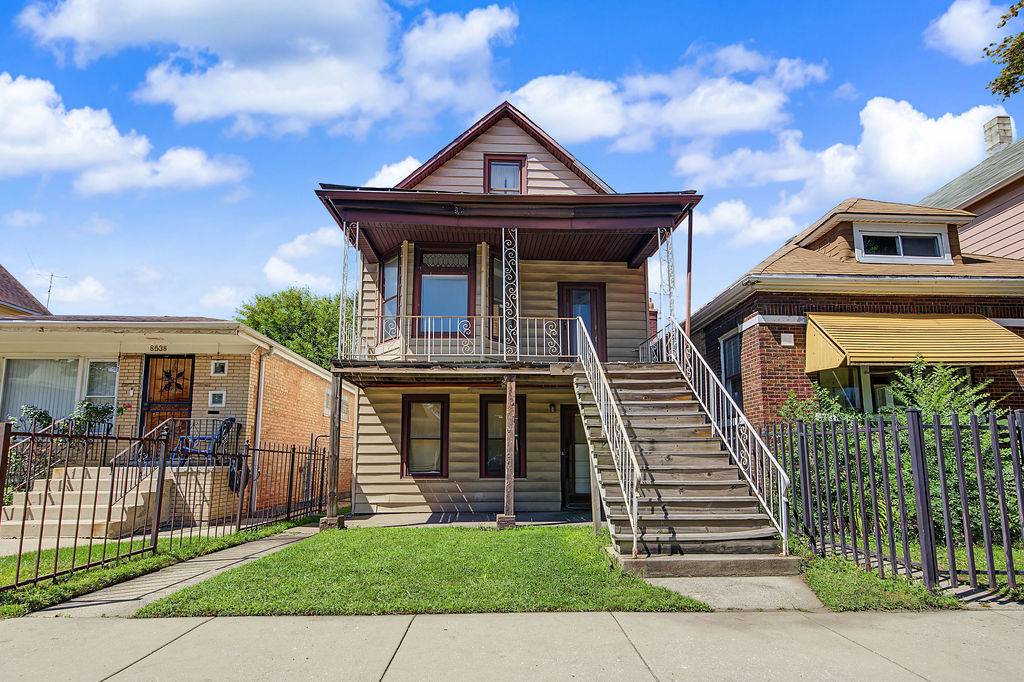 8534 S Muskegon AVE, Chicago, IL 60617