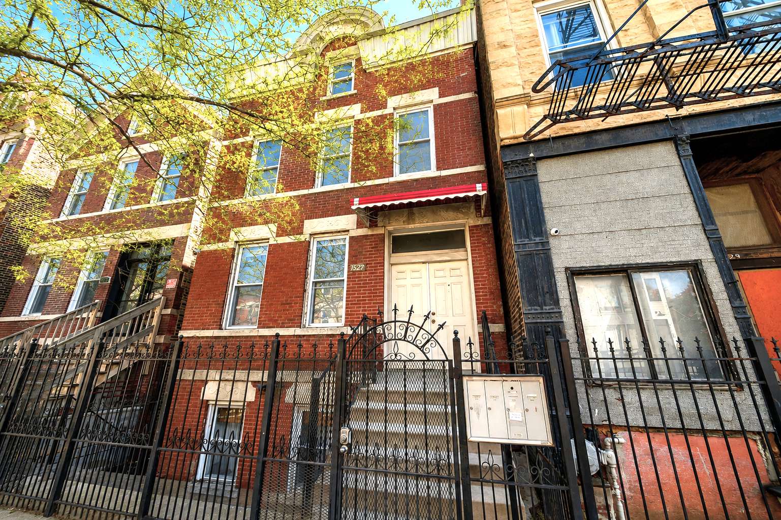 1527 W 18th PL, Chicago, IL 60608