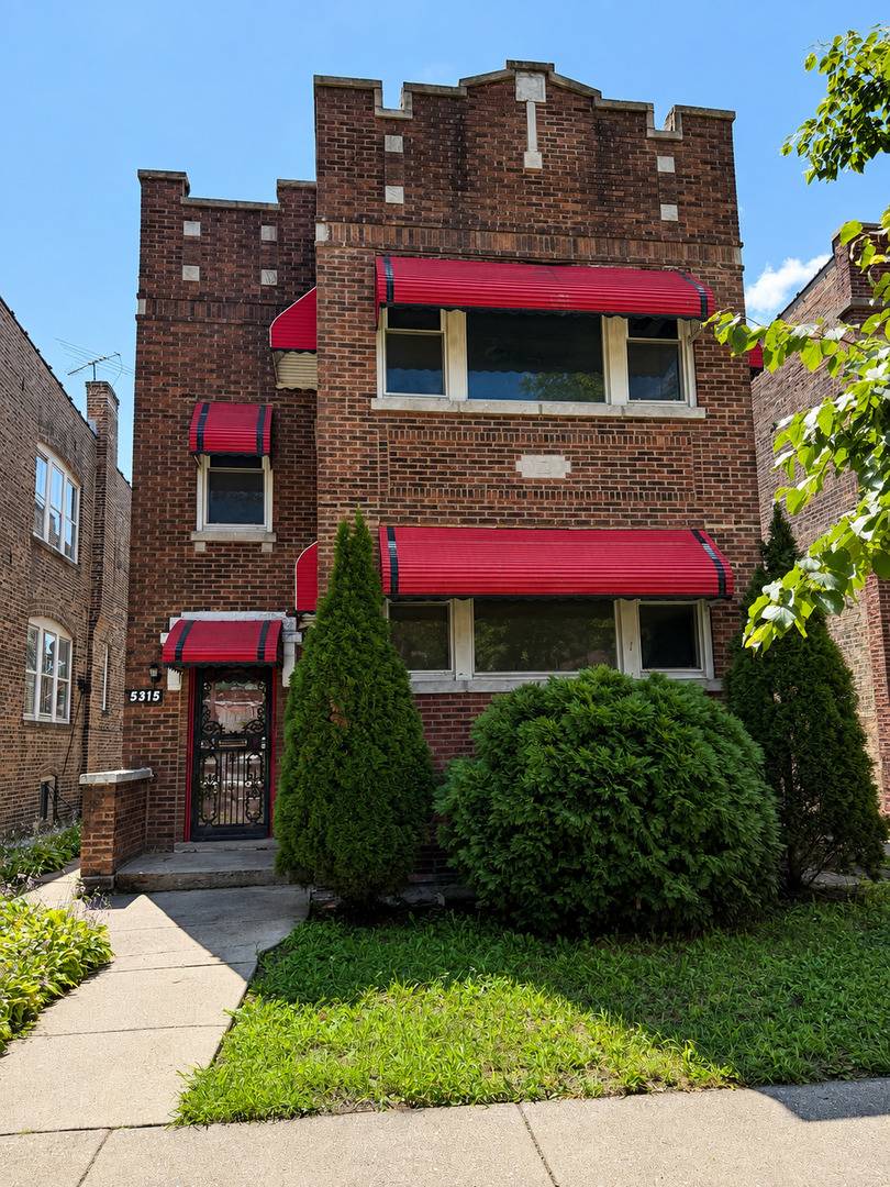 5315 W Crystal ST, Chicago, IL 60651