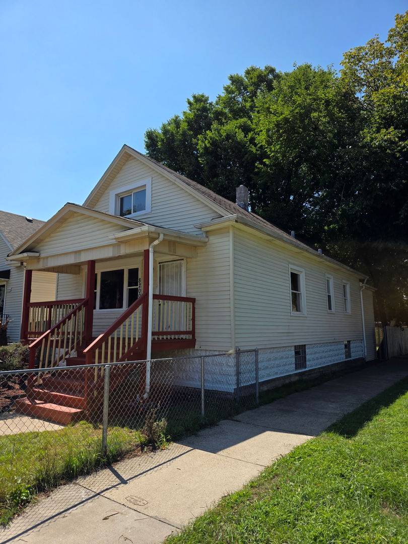 Address not disclosed, Chicago, IL 60617