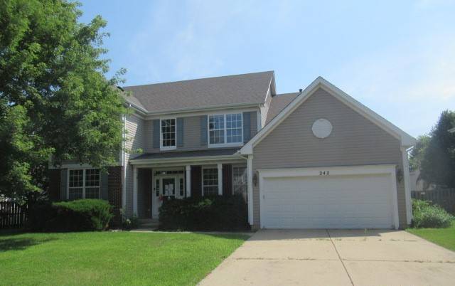 242 Berkshire LN, Sugar Grove, IL 60554