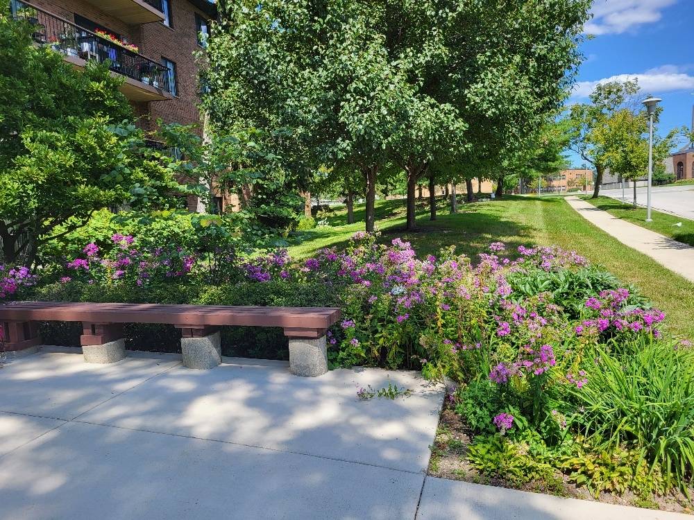 7510 FARMINGDALE DR #204, Darien, IL 60561