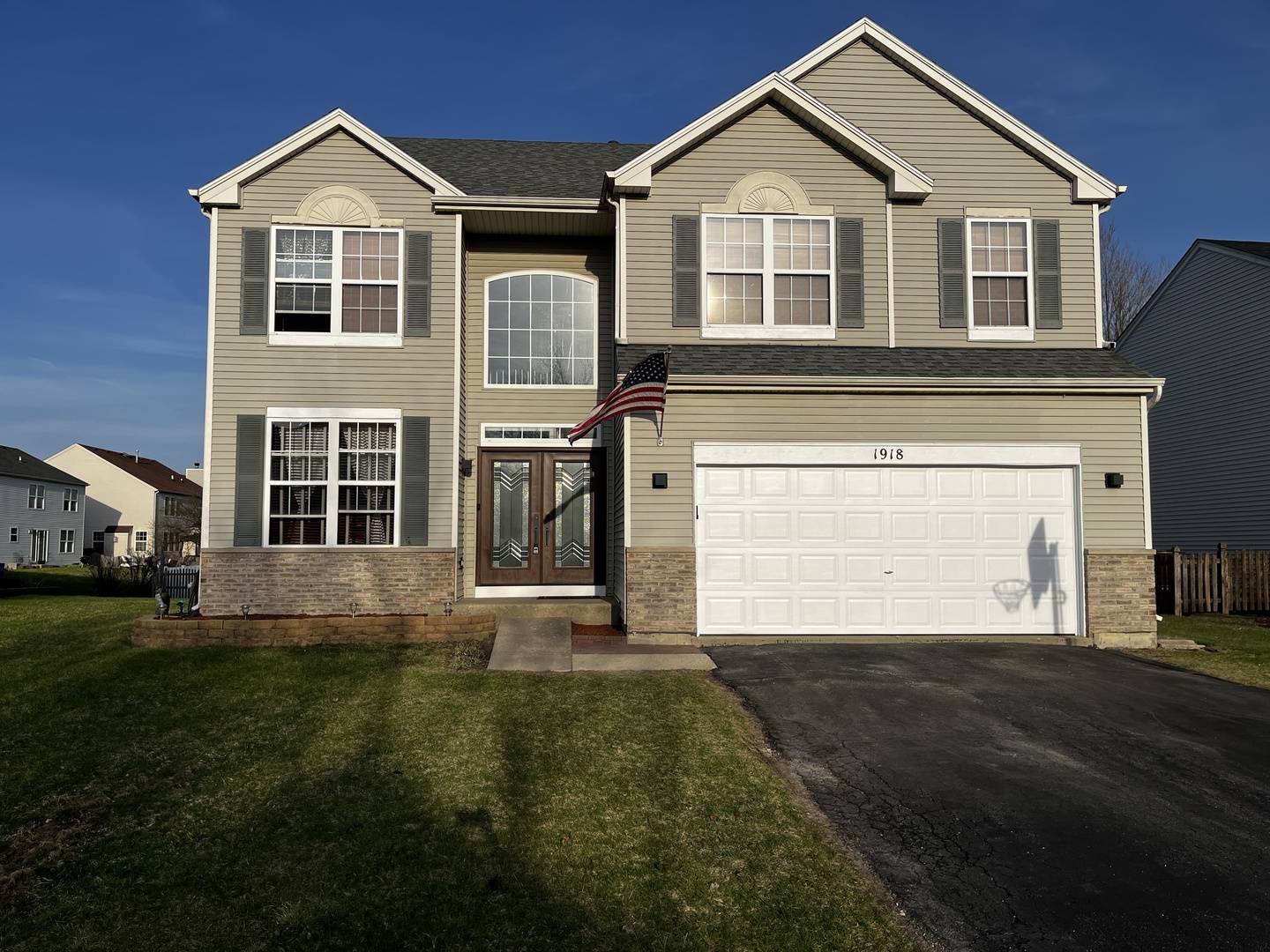 1918 Windstone DR, Plainfield, IL 60586