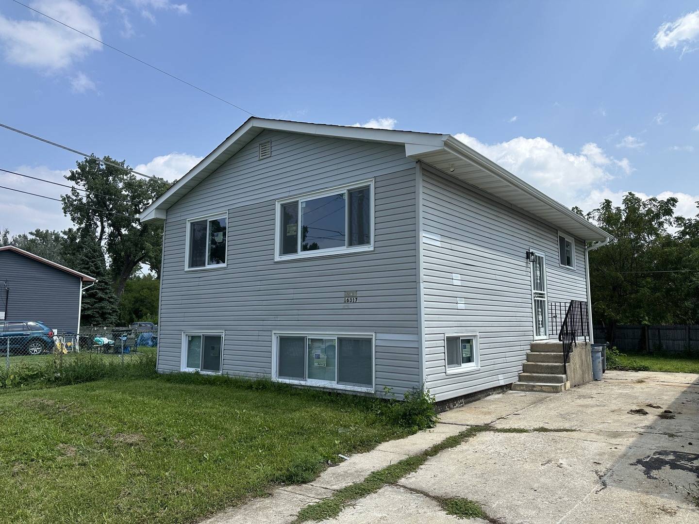16317 Laflin AVE, Markham, IL 60428