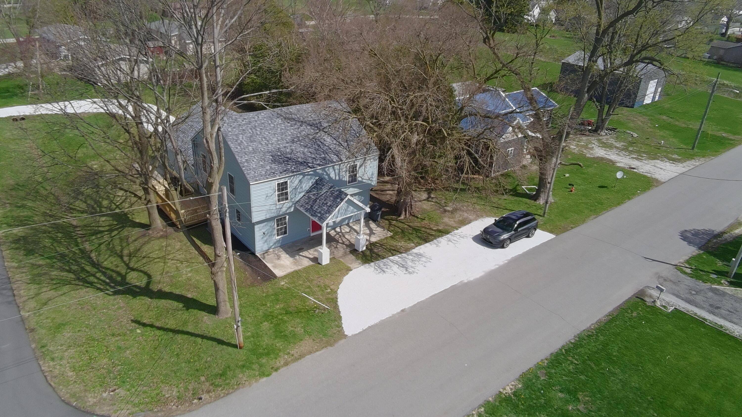 112 W Allen Street, Kentland, IN 47951