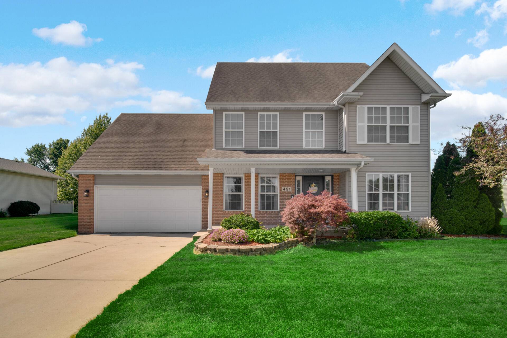 491 Pheasant Run Drive, Hobart, IN 46342