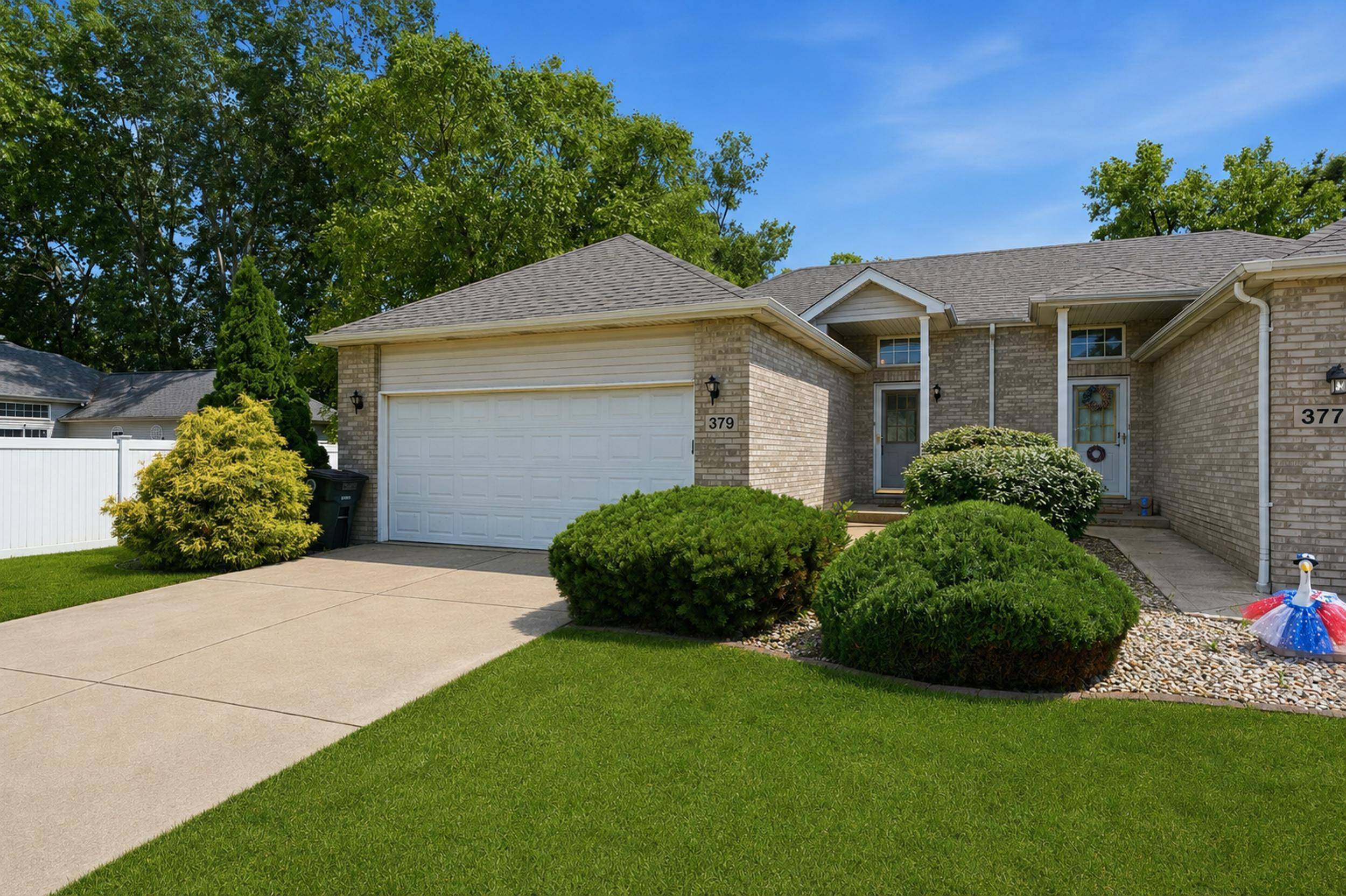 379 Fox Trail Court, Hobart, IN 46342