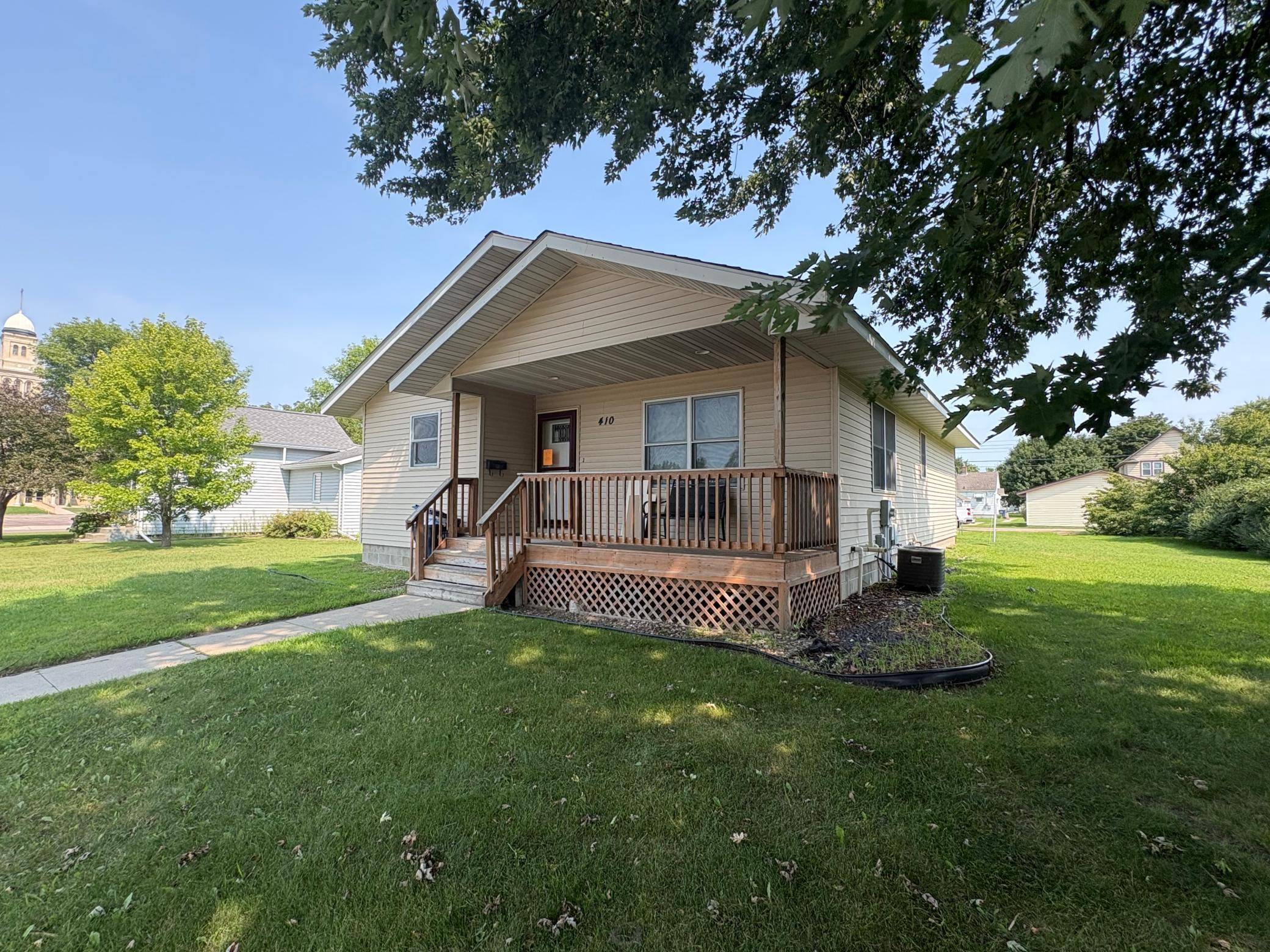 410 13th ST N, Benson, MN 56215