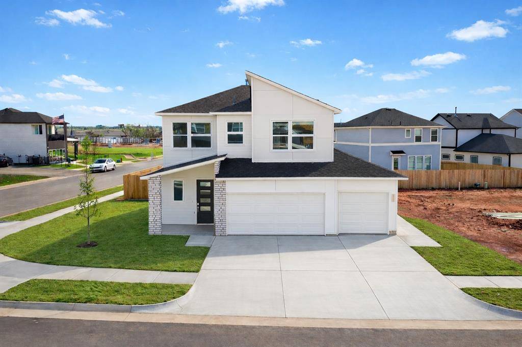 4100 NW 179th ST, Edmond, OK 73012