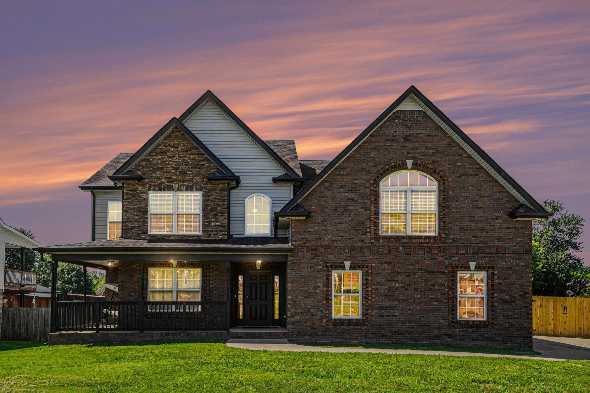 1532 Hattie Ln, Clarksville, TN 37042
