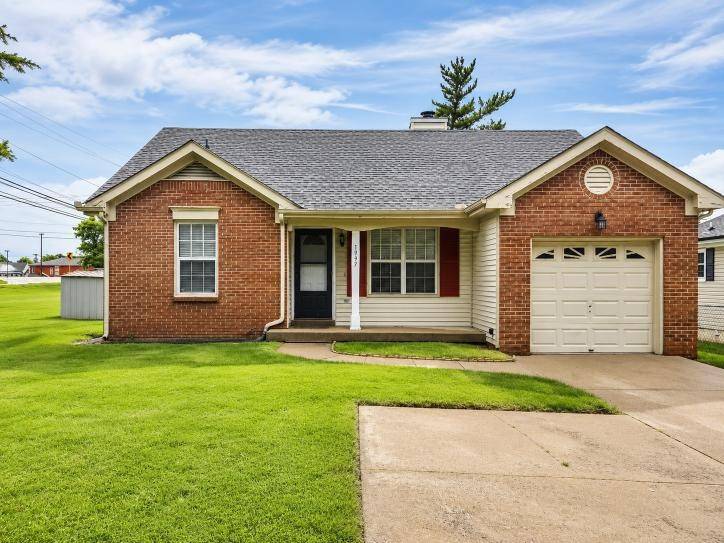 1997 Timberline Way, Clarksville, TN 37042
