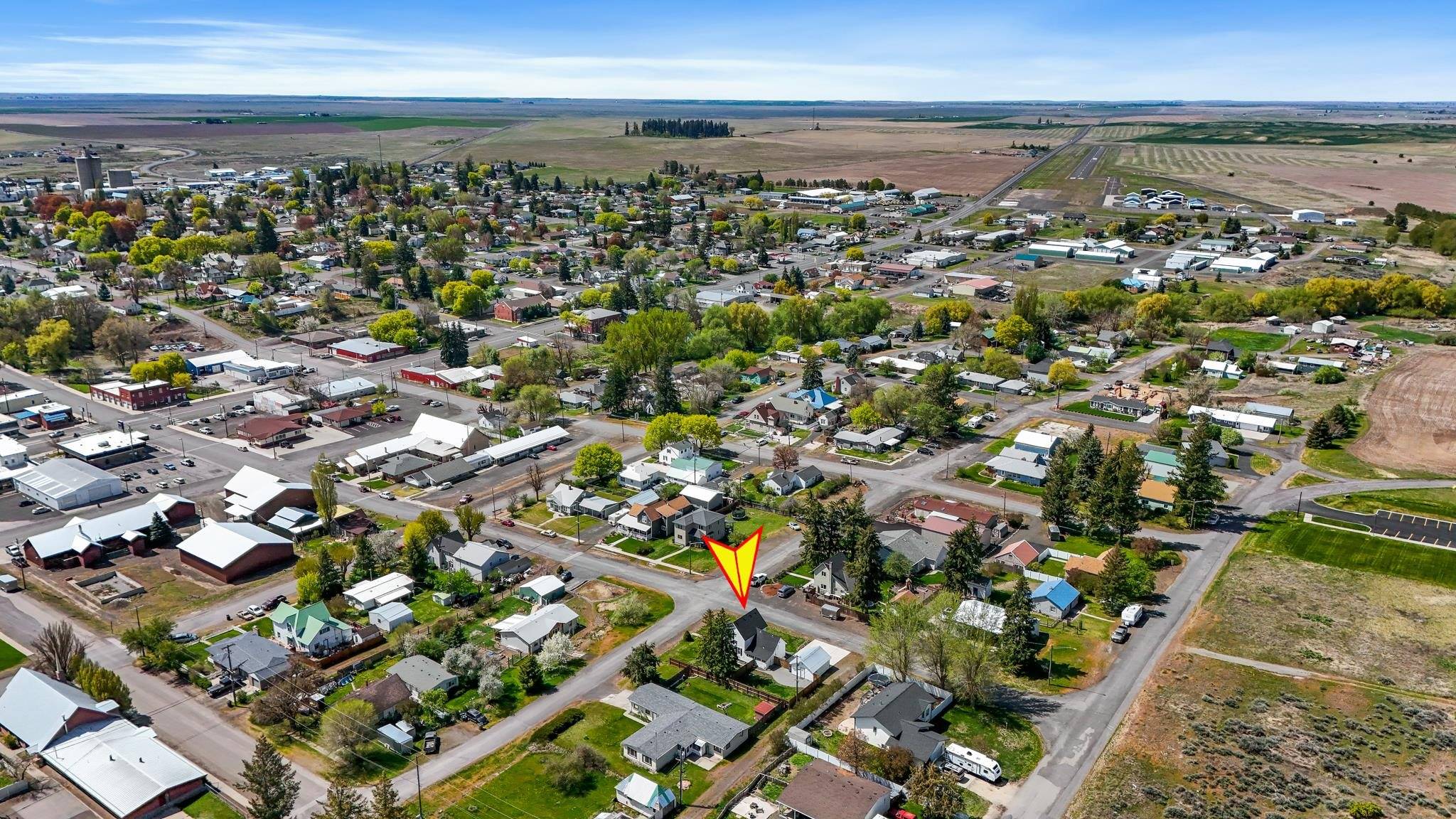 610 Ross St, Davenport, WA 99122