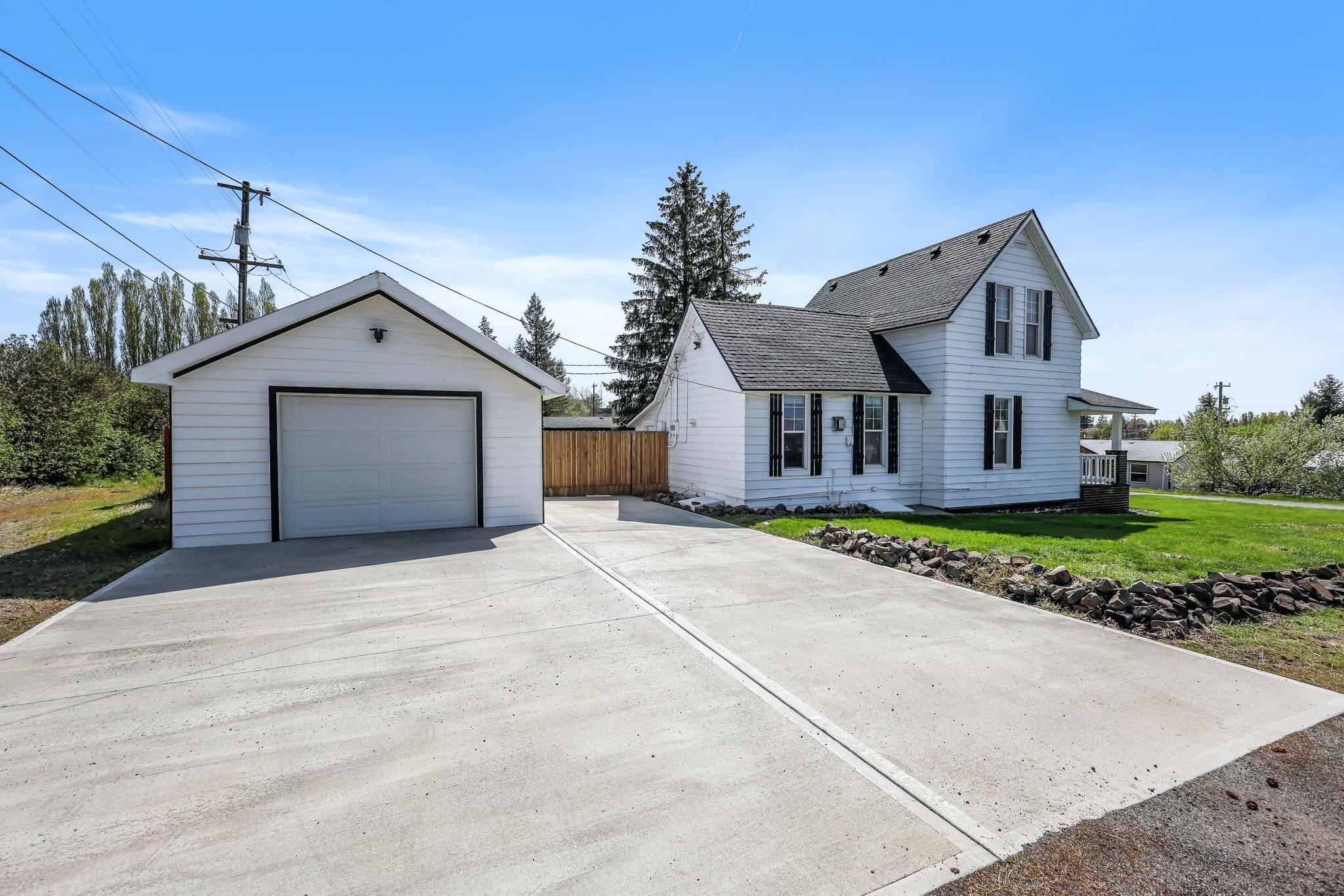 610 Ross St, Davenport, WA 99122