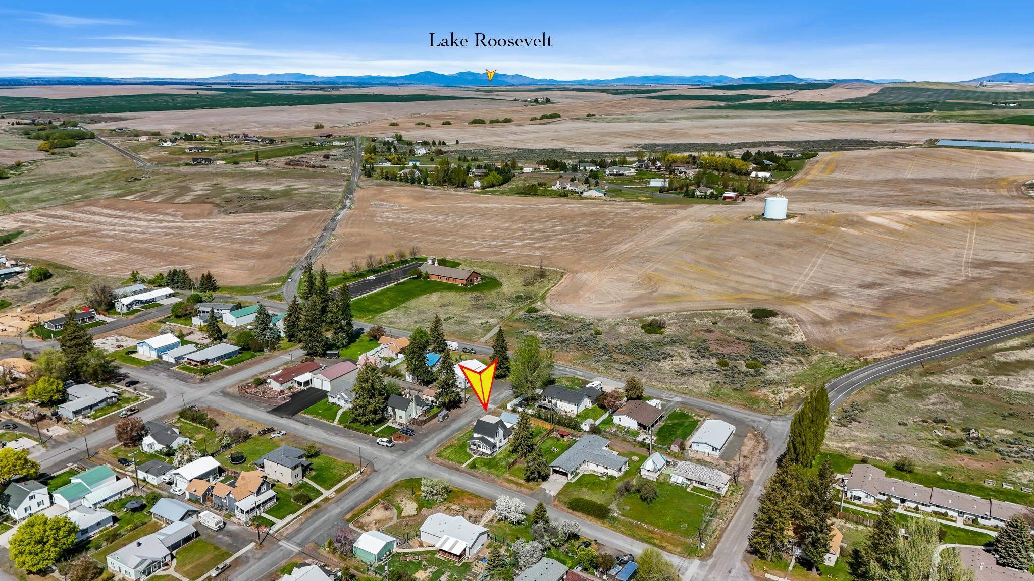 610 Ross St, Davenport, WA 99122