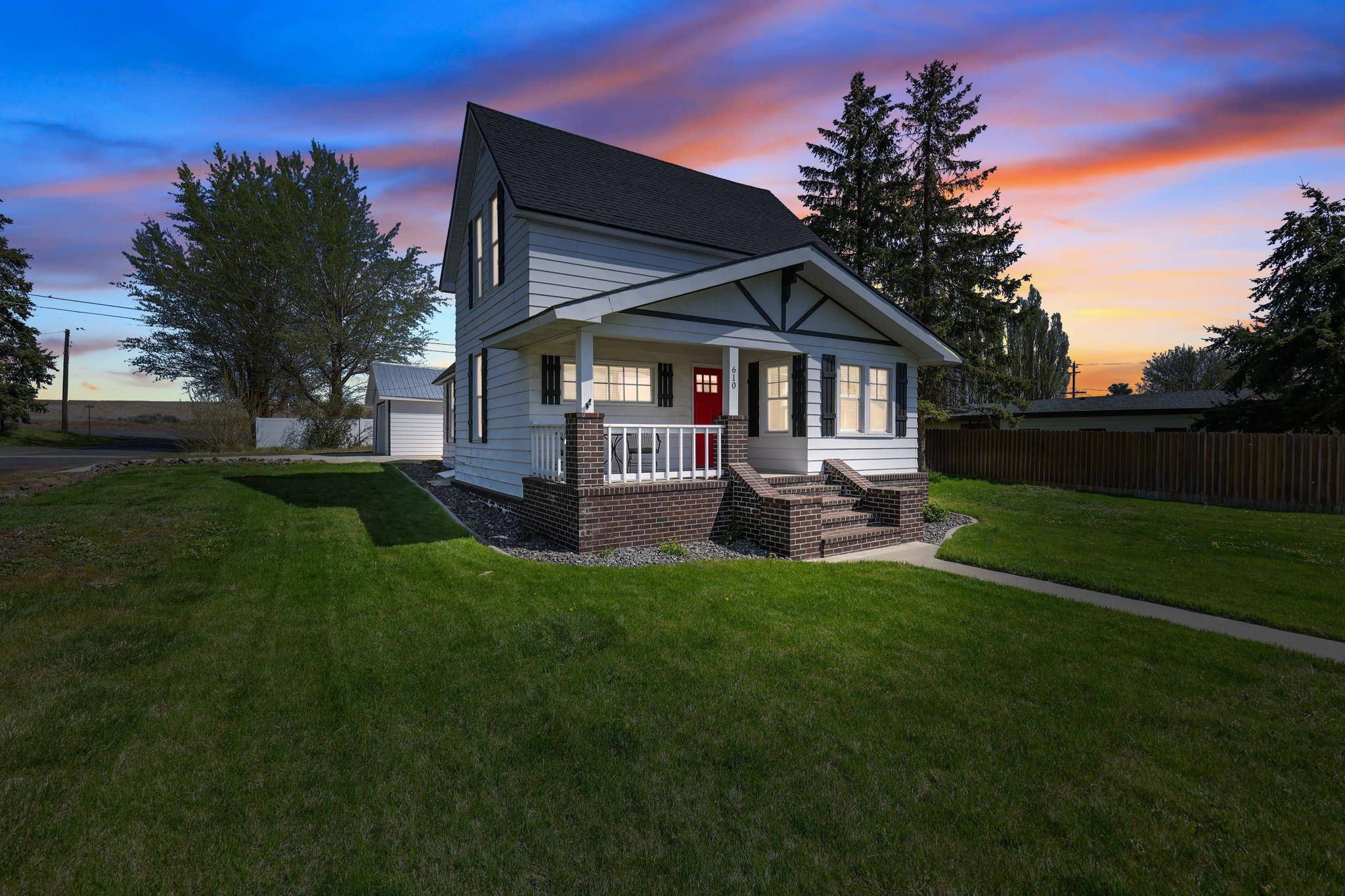 610 Ross St, Davenport, WA 99122