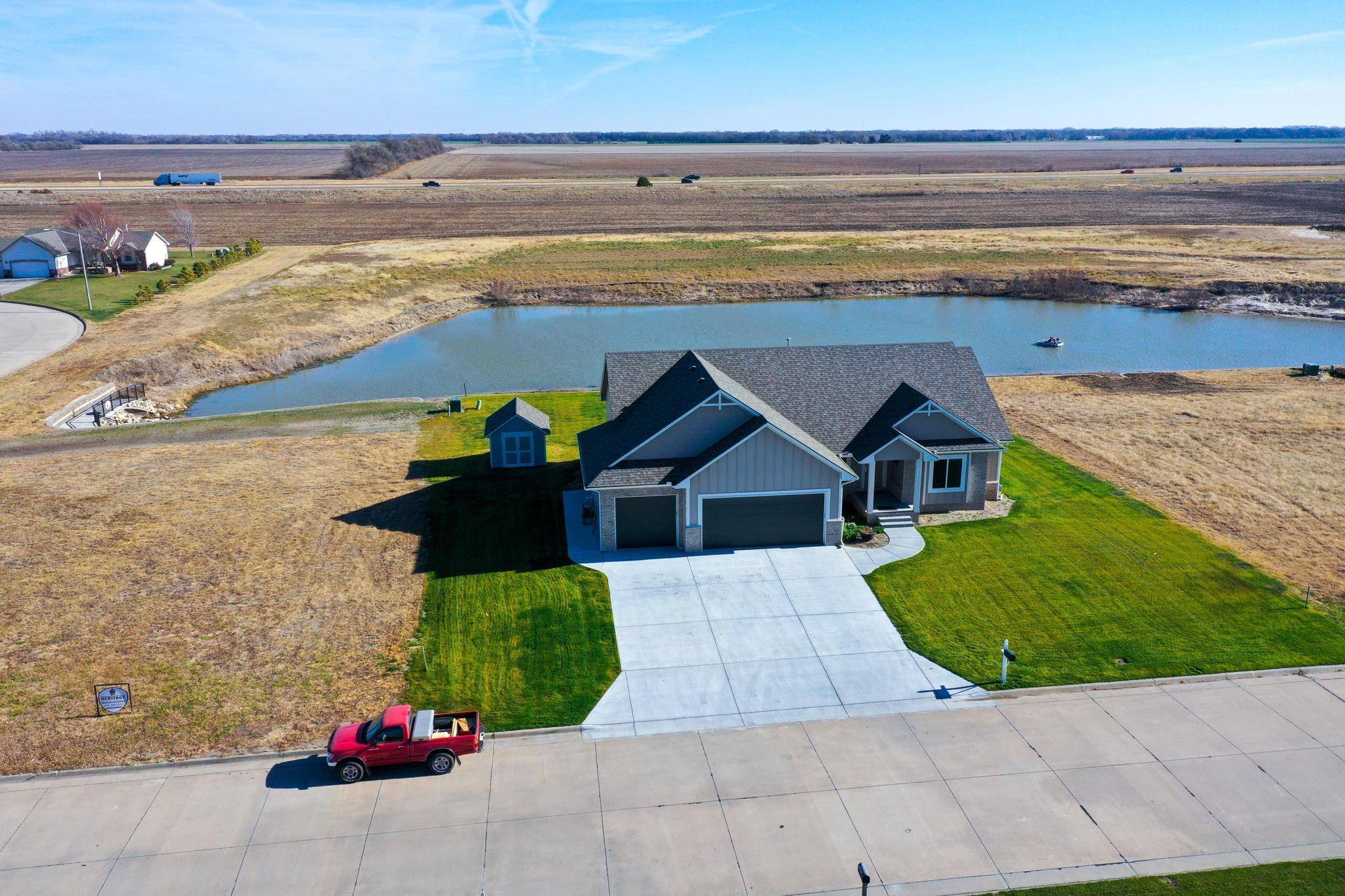 3008 S Duncan, Newton, KS 67114