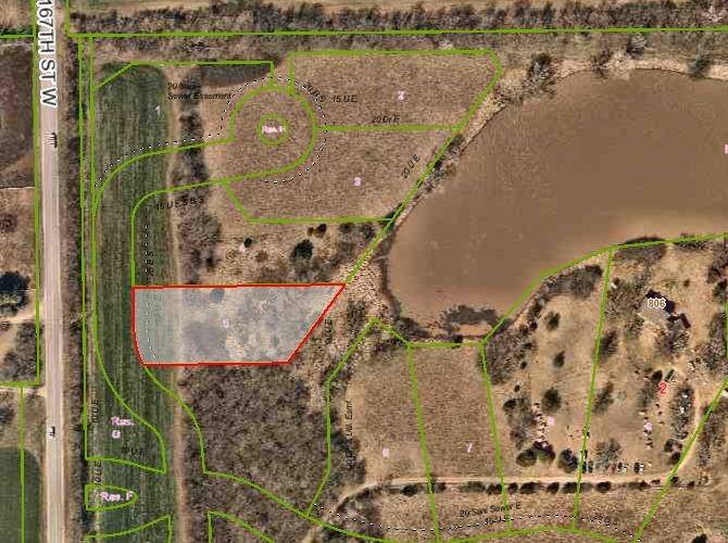 16720 W Hickory Ct, Goddard, KS 67052