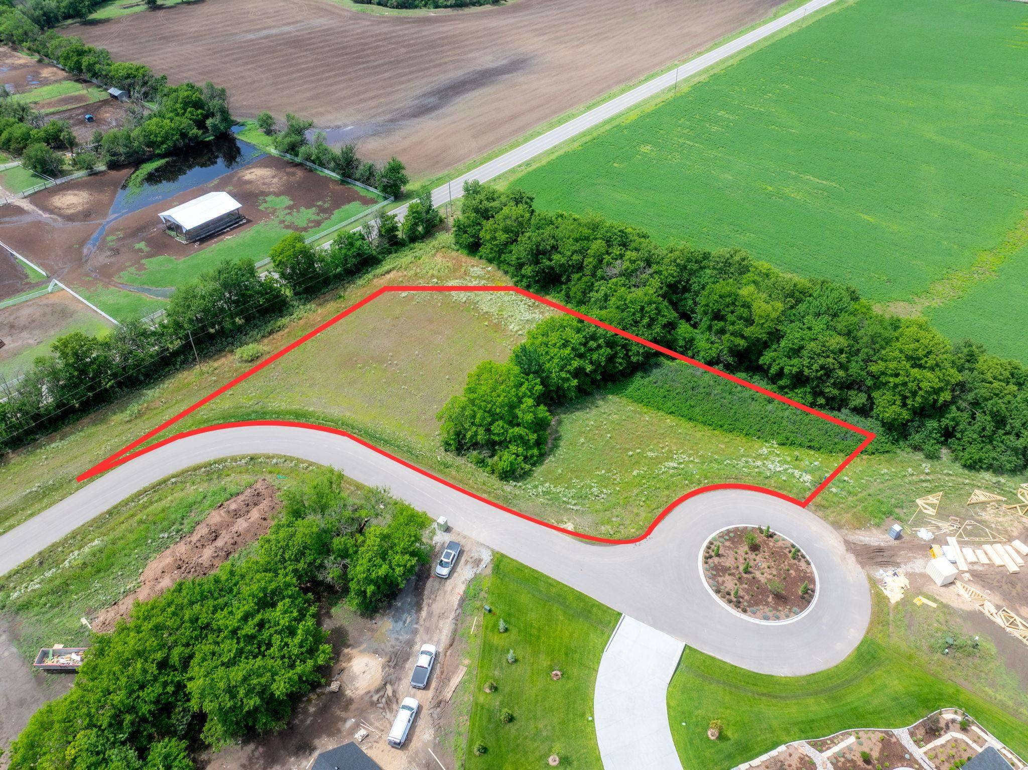 16790 W Hickory Ct, Goddard, KS 67052