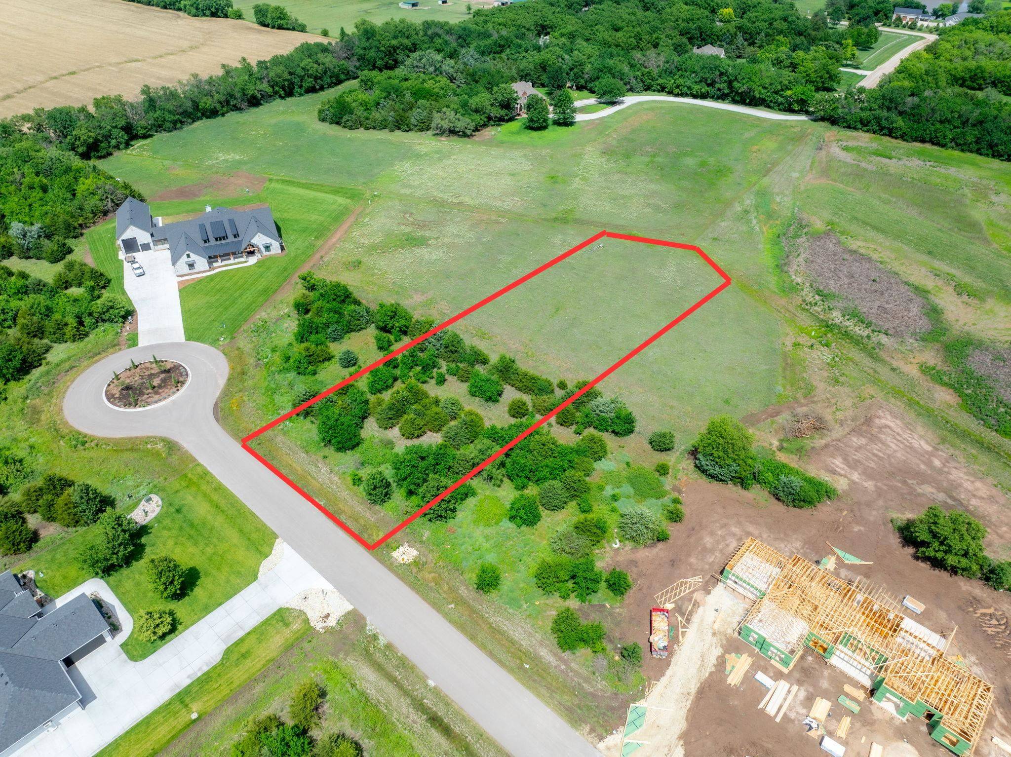 16546 W Hickory Ct, Goddard, KS 67052