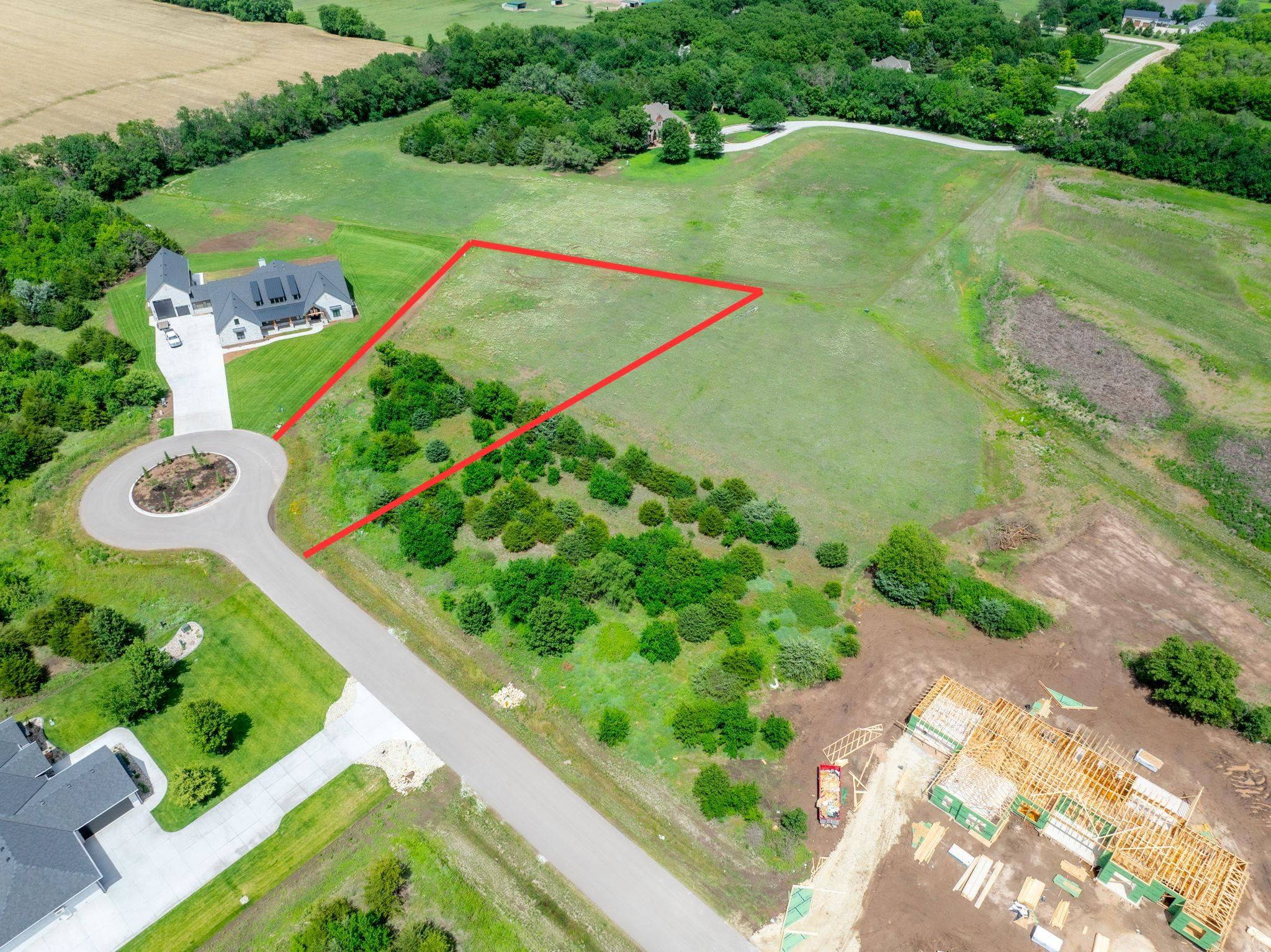 16552 W Hickory Ct, Goddard, KS 67052