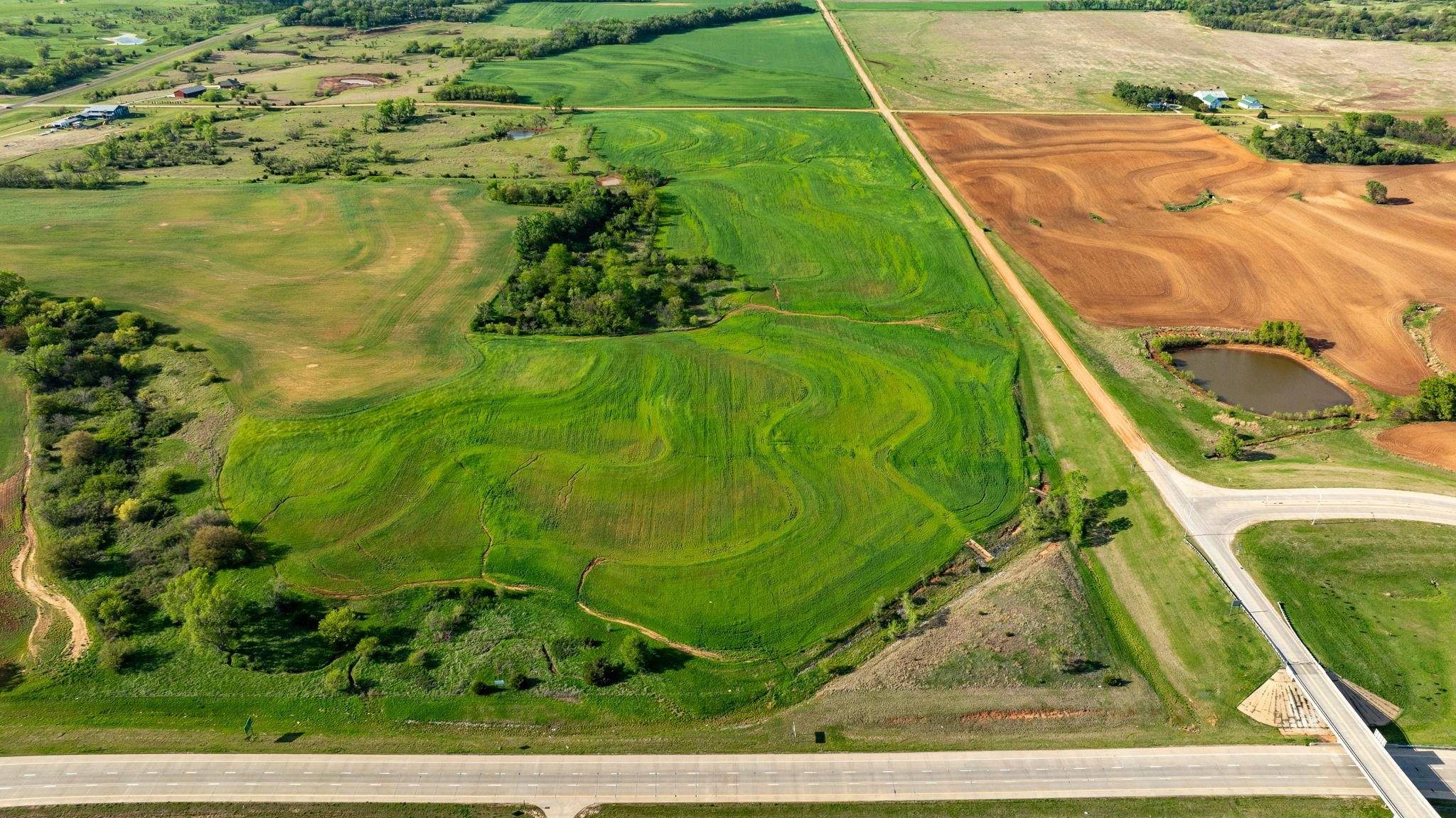 Parcel 4 S 383rd St W, Cheney, KS 67025