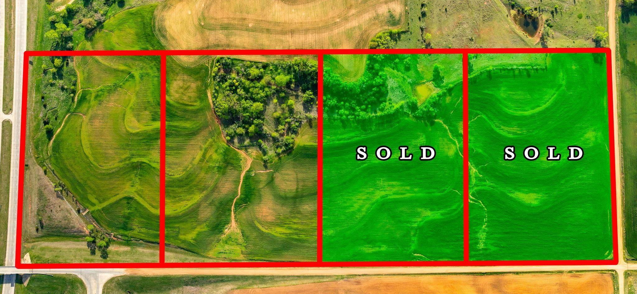 Parcel 4 S 383rd St W, Cheney, KS 67025