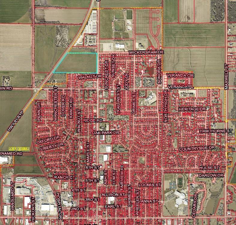 0 N Main, Mcpherson, KS 67460
