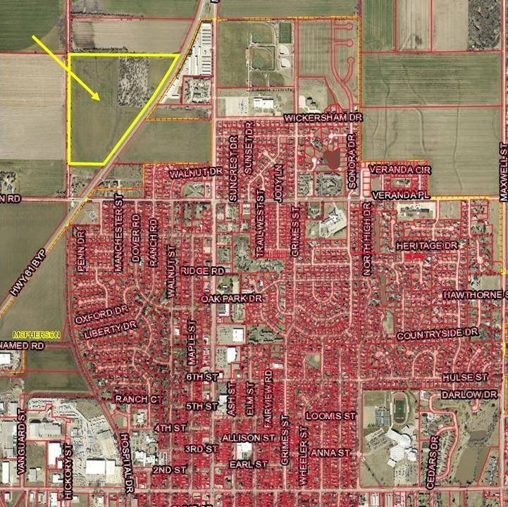 0 N Hwy 81 Bypass, Mcpherson, KS 67460