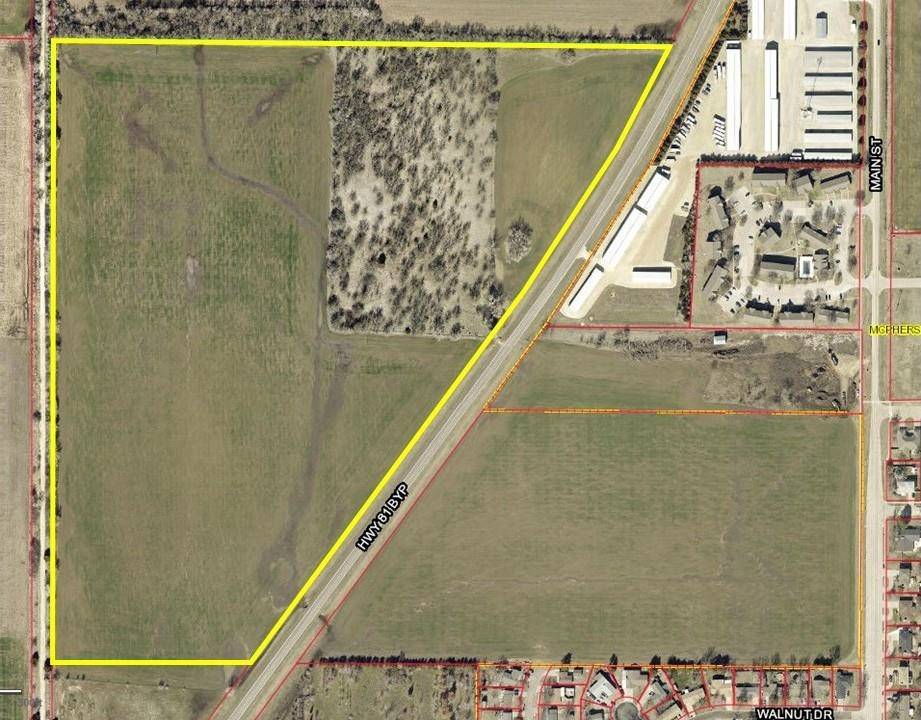 0 N Hwy 81 Bypass, Mcpherson, KS 67460
