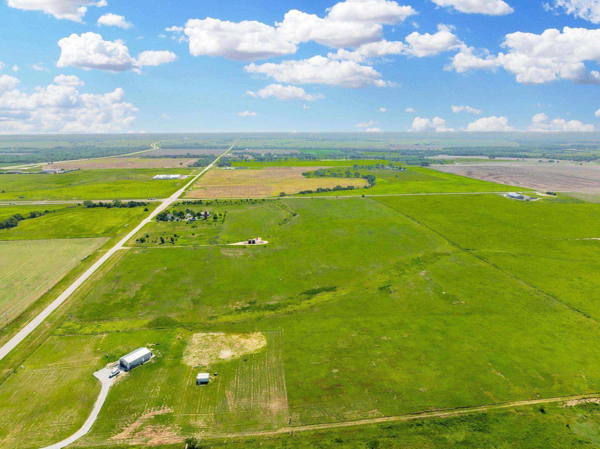 0 SW Corner of 391st & 15th Street, Cheney, KS 67025