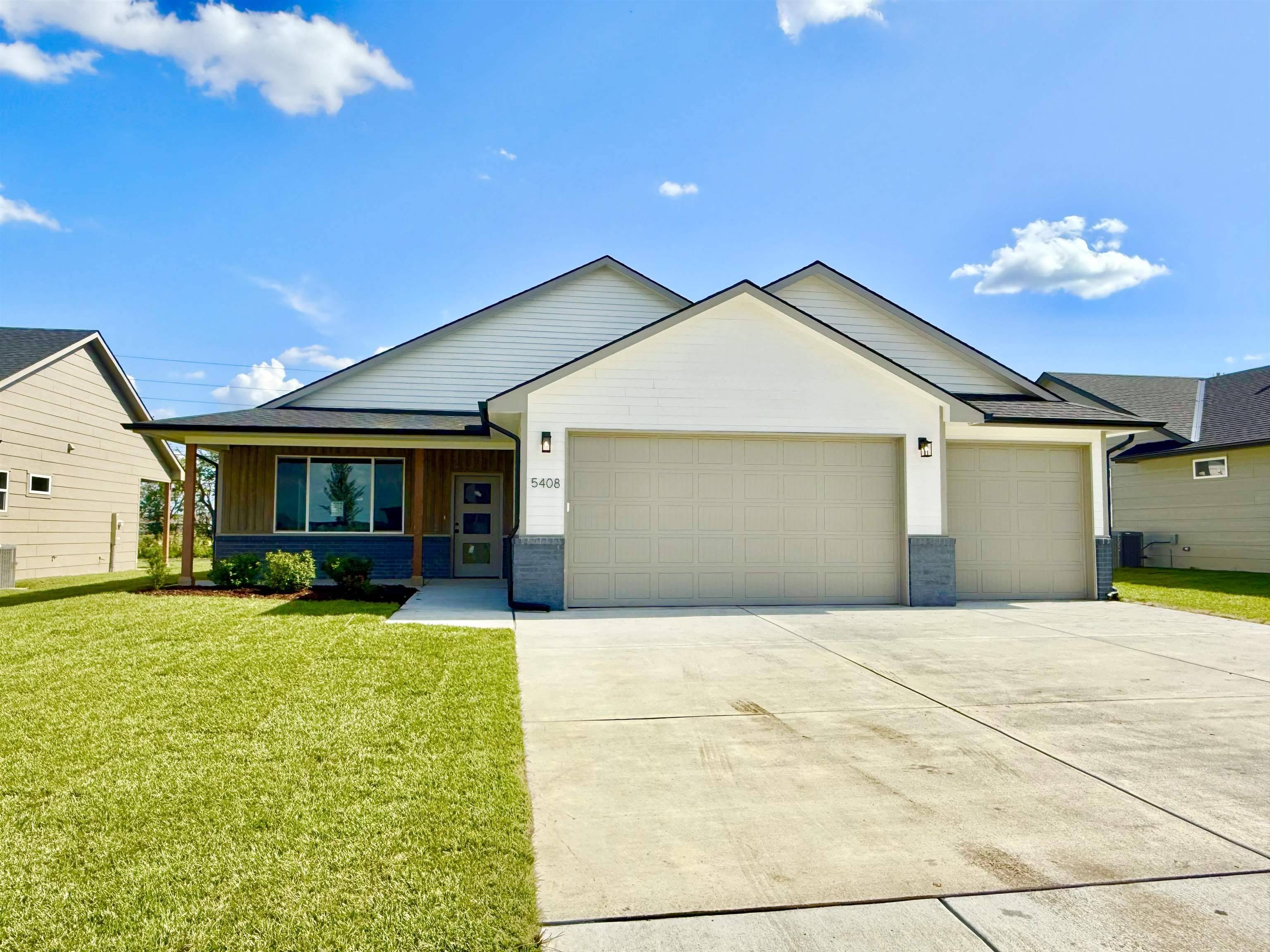 5408 N Toben Ct, Bel Aire, KS 67226