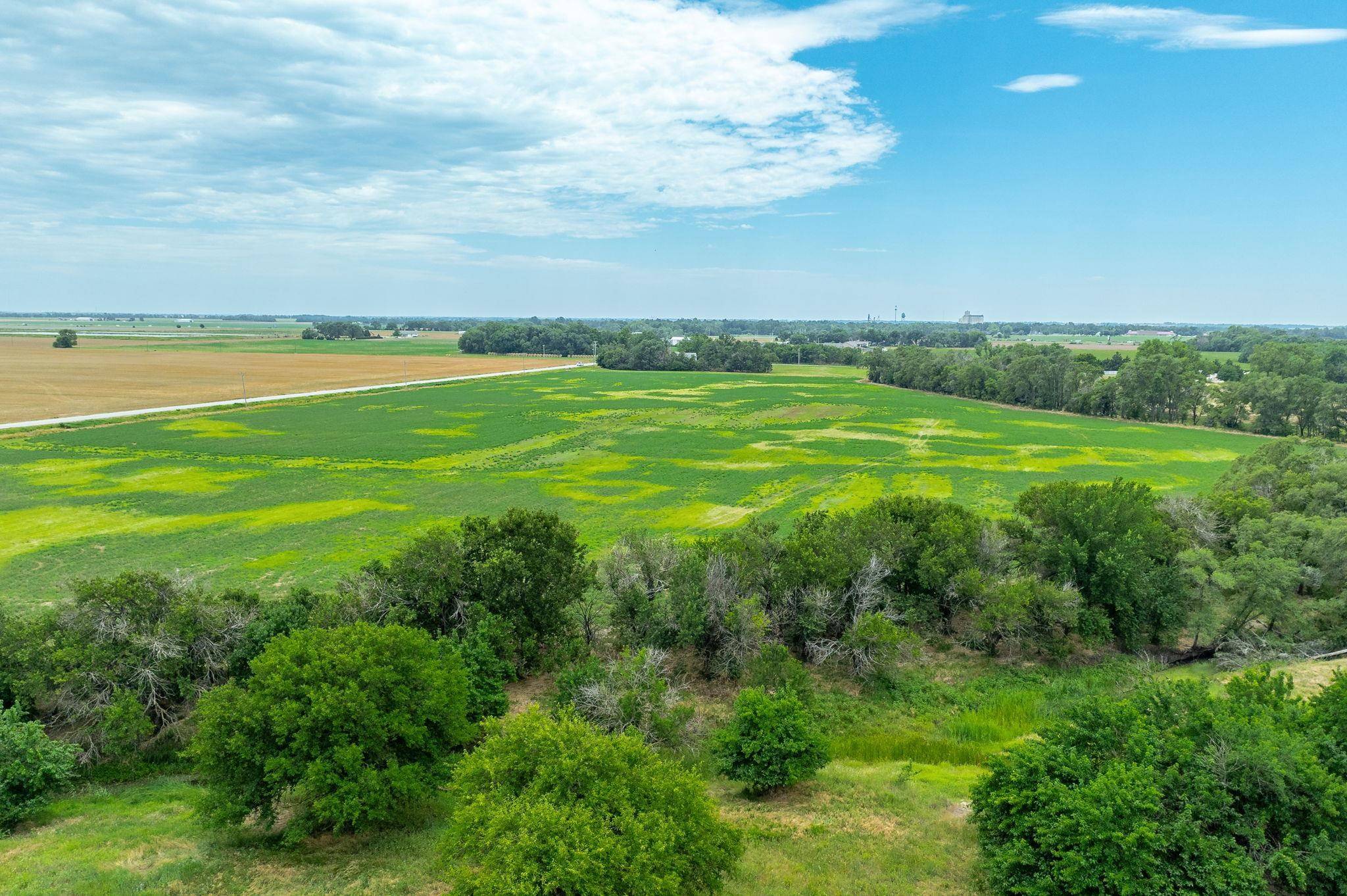 65.88 +/- Acres N 279th St W, Mount Hope, KS 67108
