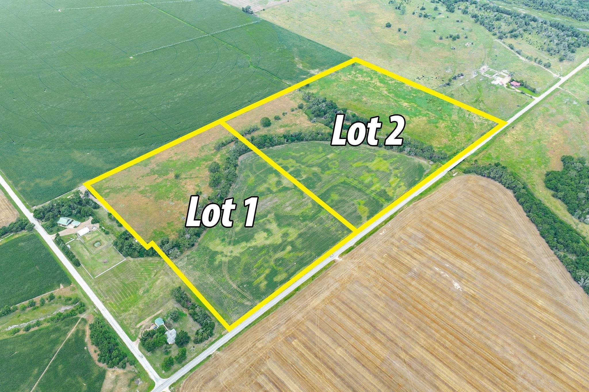 65.88 +/- Acres N 279th St W, Mount Hope, KS 67108