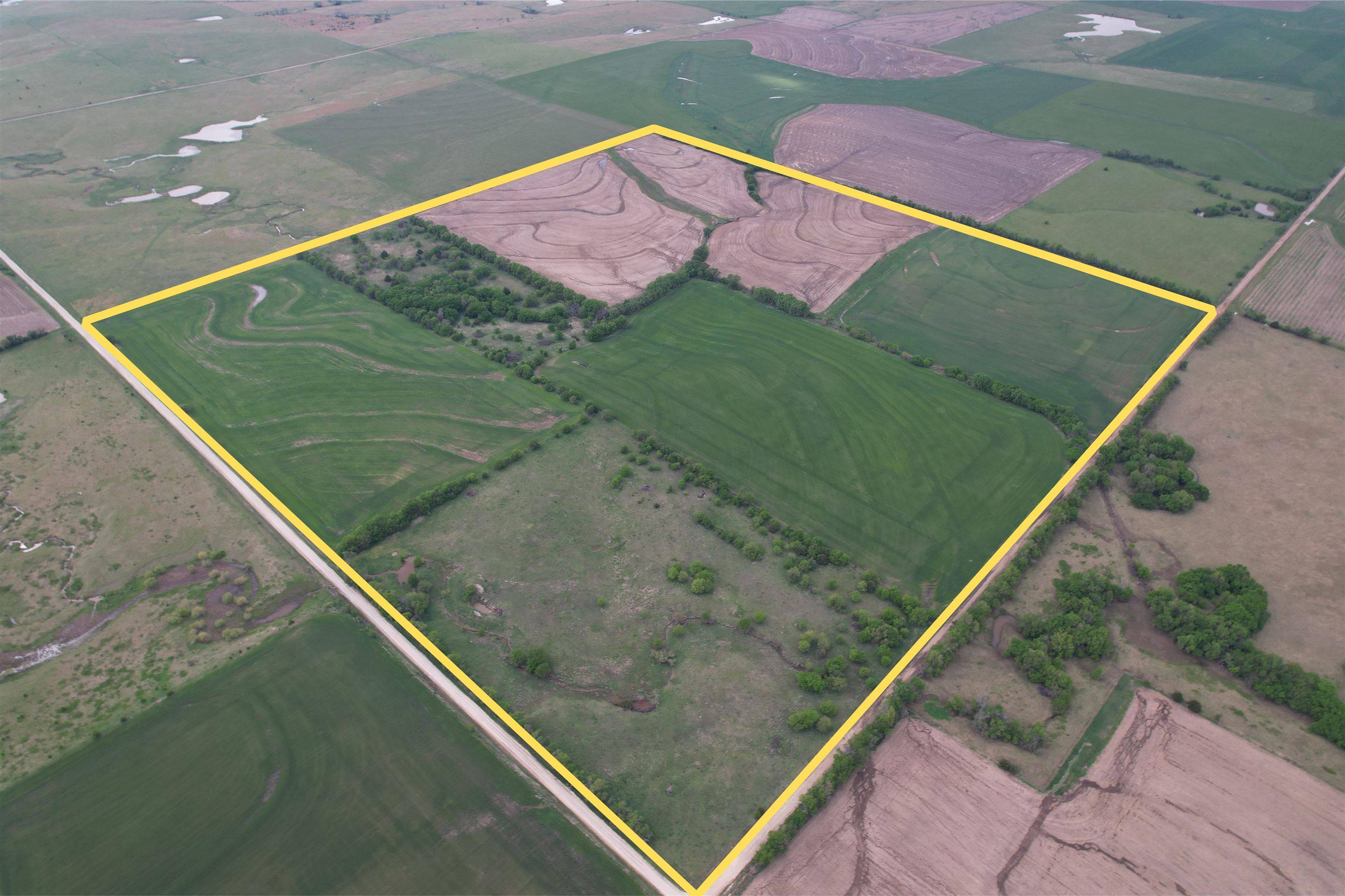 0000 Daisy Road, Carlton, KS 67448