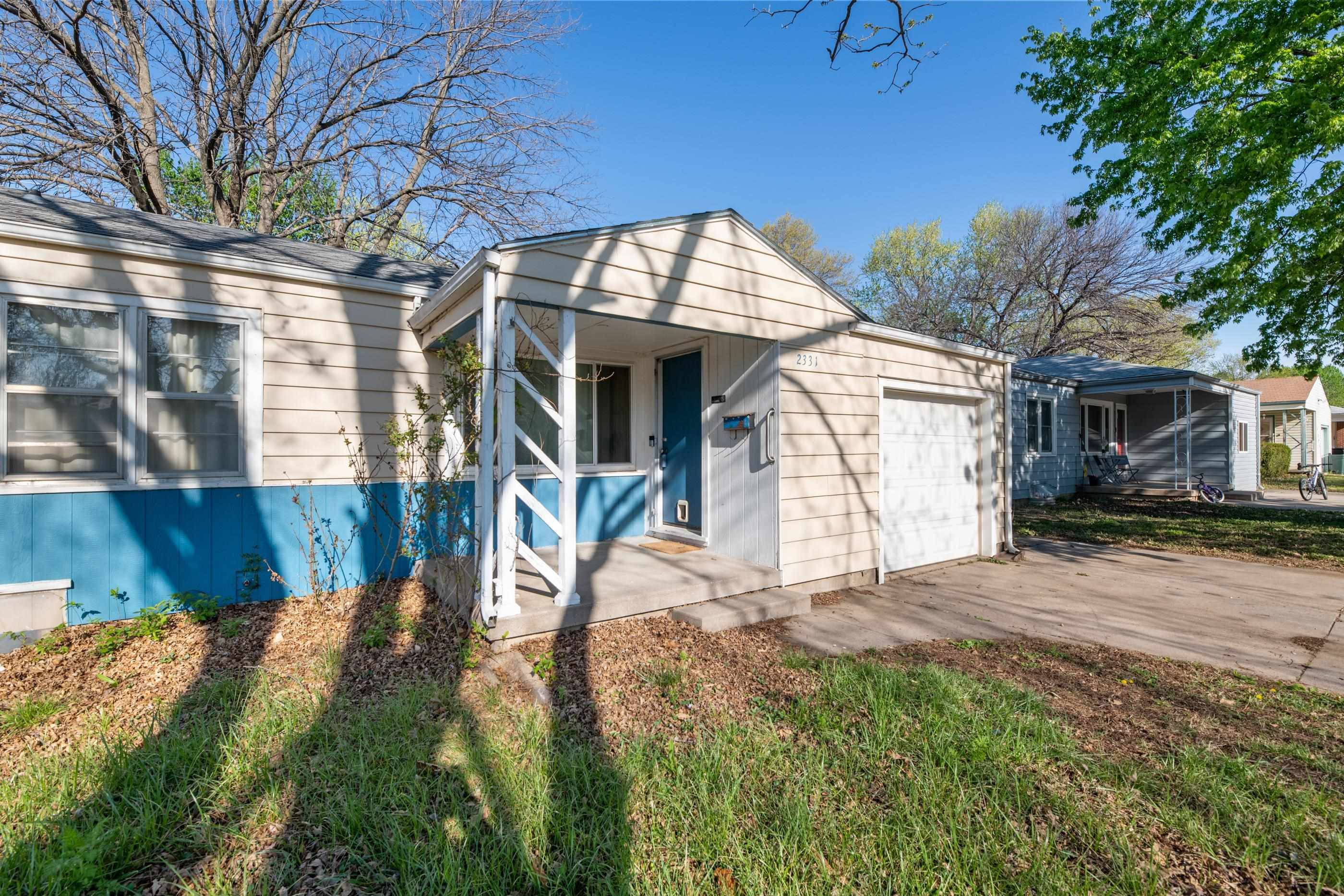 2331 S Dellrose Ave, Wichita, KS 67218