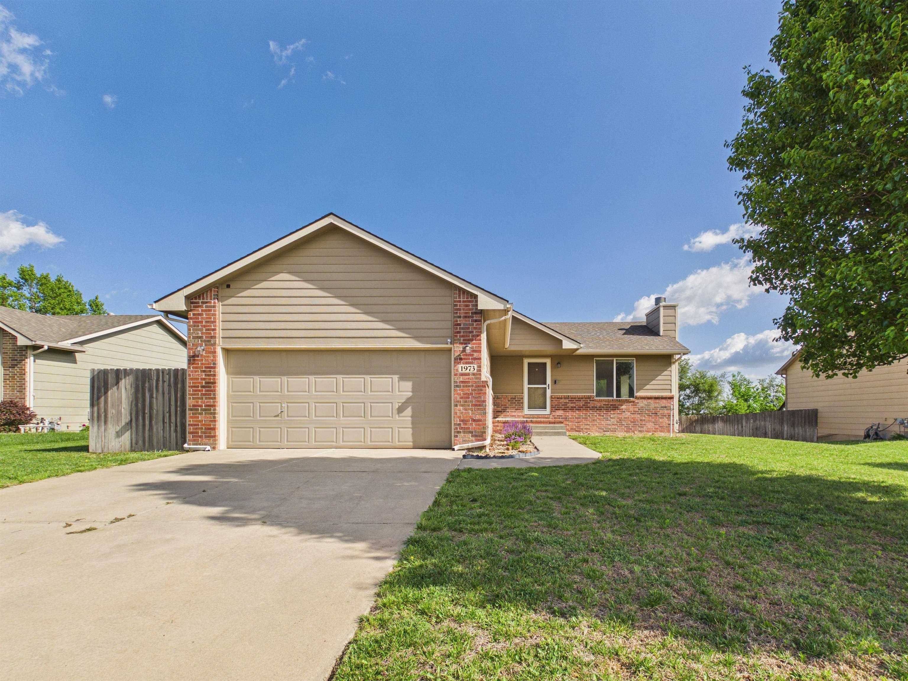 1973 N Bellick Ct, Wichita, KS 67235