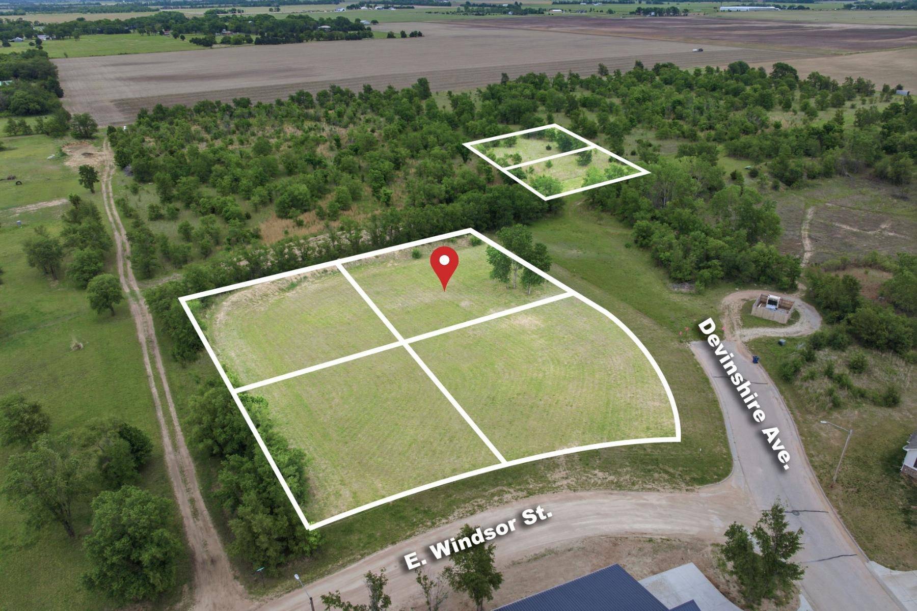Lot 8 Block A, Bentley, KS 67016