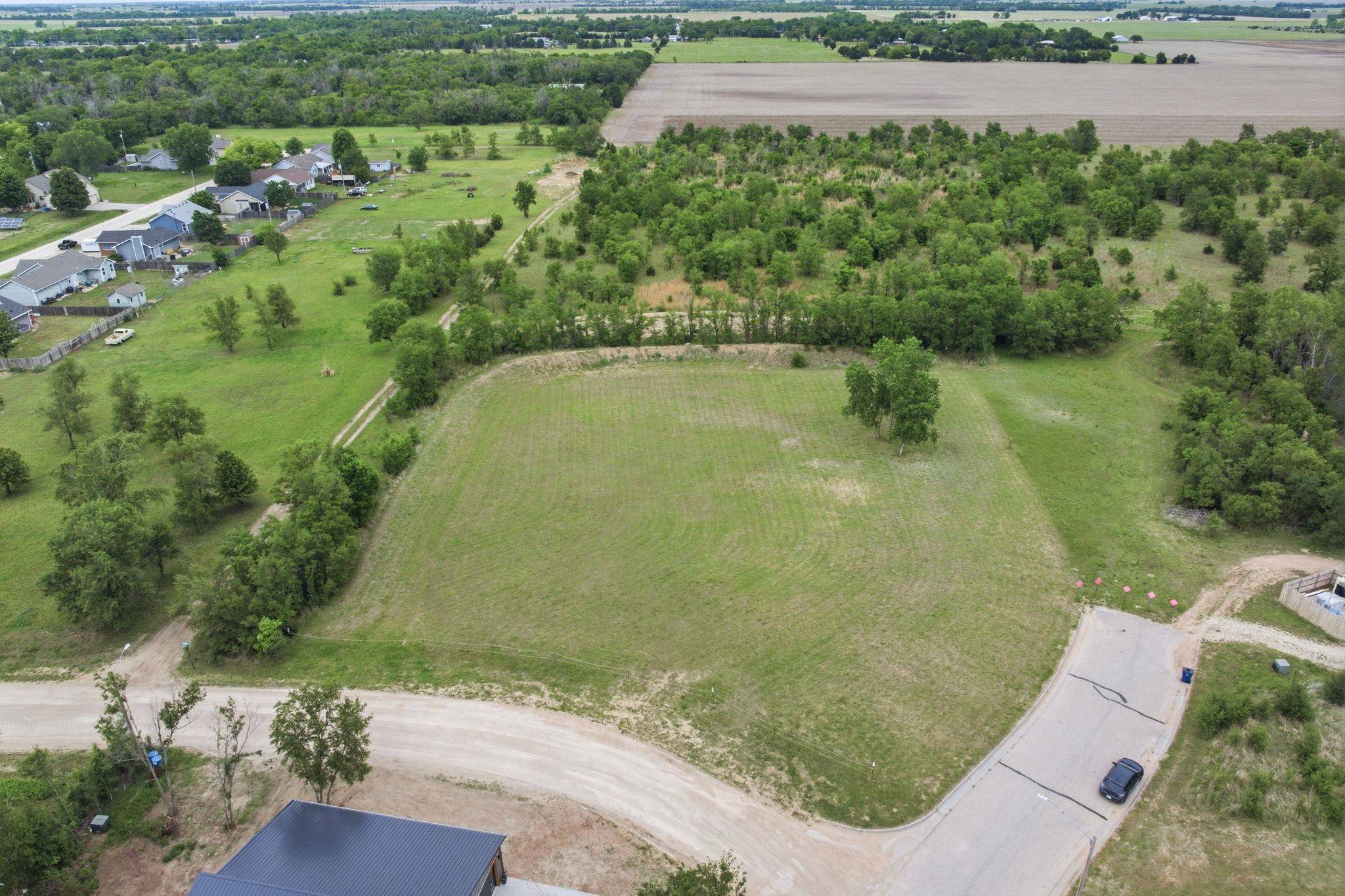 Lot 10 Block A, Bentley, KS 67016